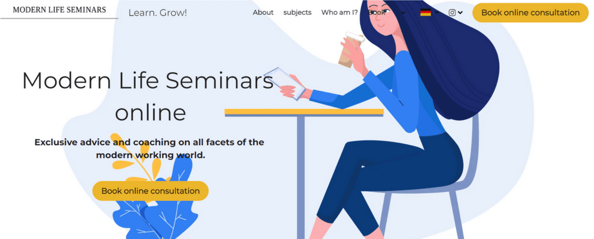 Modern Life Seminars