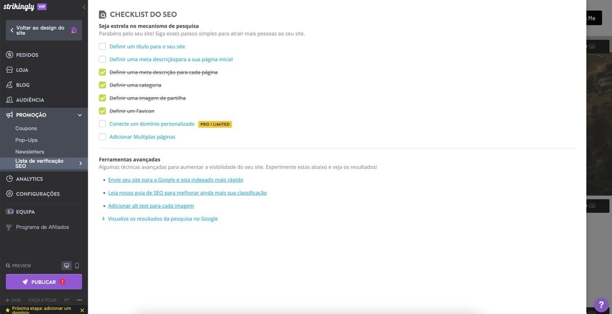 Desencadeando o Potencial das Pequenas Empresas