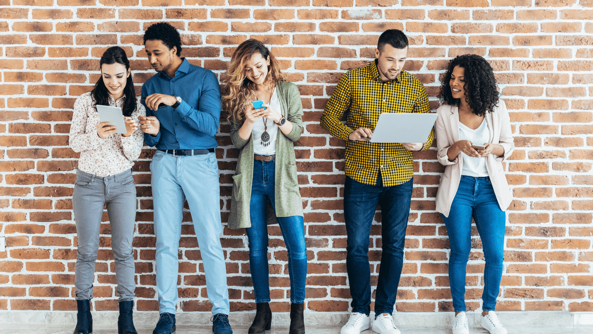 People Engaging in Social Entrepreneurship