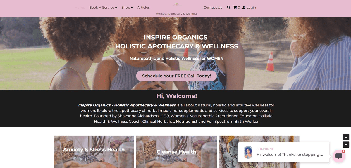 Reseller business wit Strikingly