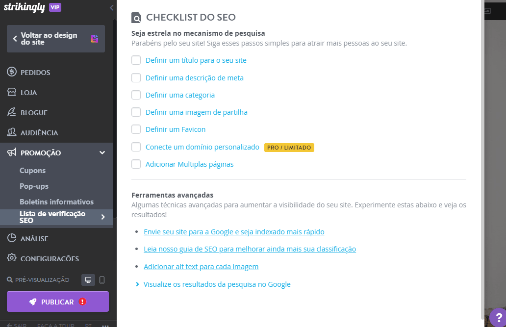 SEO-Friendly para Classificar Bem nos Motores de Busca