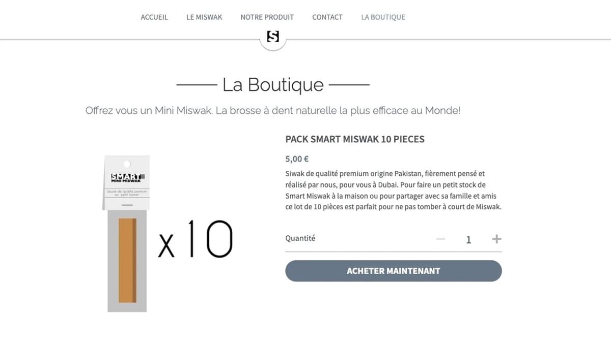 クライアントの声を利用する