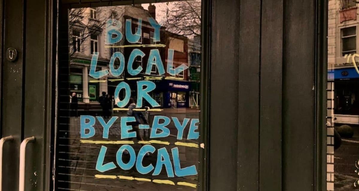 Soutenir les entreprises locales