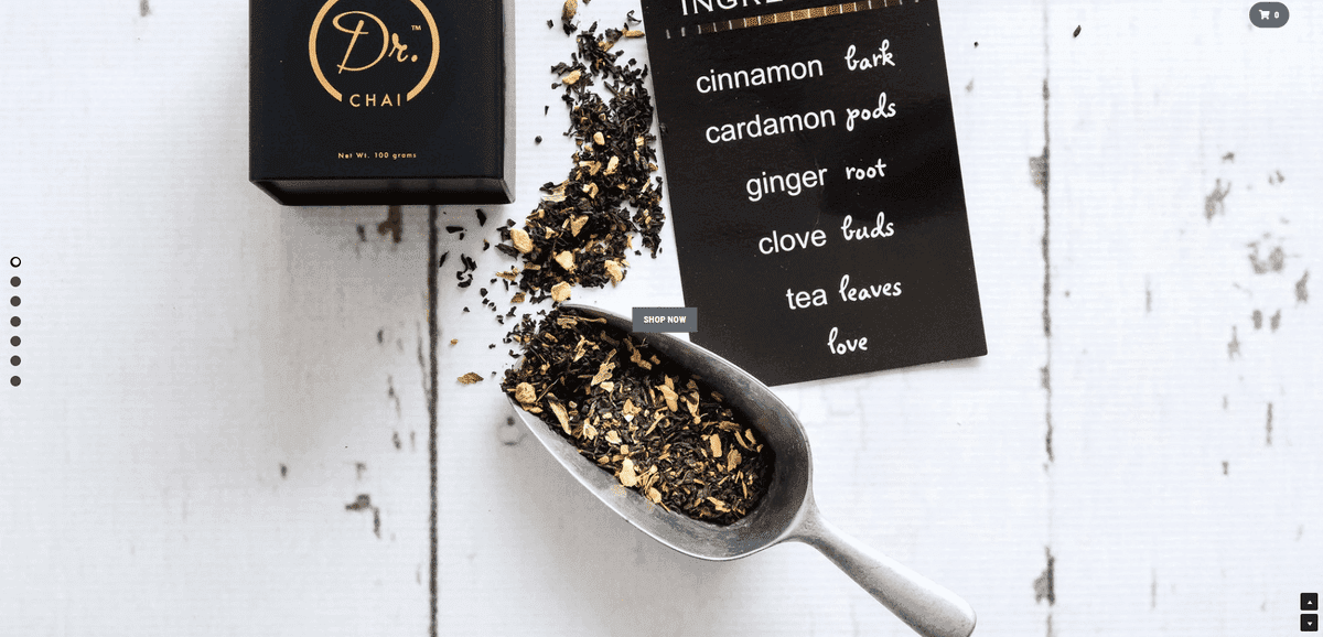 Kuinka kasvattaa pienyritystäsi kuten Chai