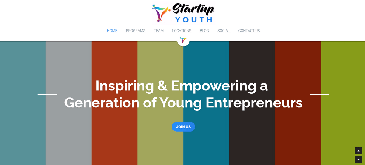 像Startup一样的标志设计技巧