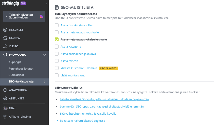 Verkkosisällön voiman vapauttaminen – Web-sisällön optimointi hakukoneoptimointia varten