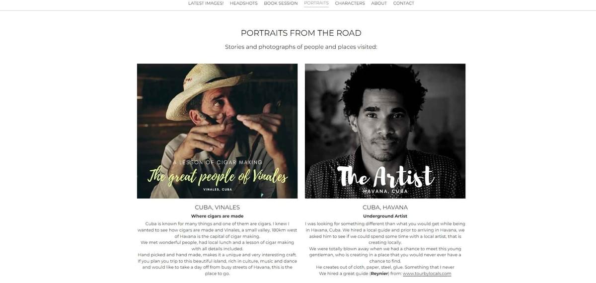 アマチュア写真家