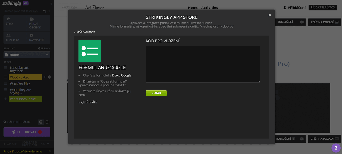 Výrazné používání formuláře Google NPS pro zpětnou vazbu od zákazníků