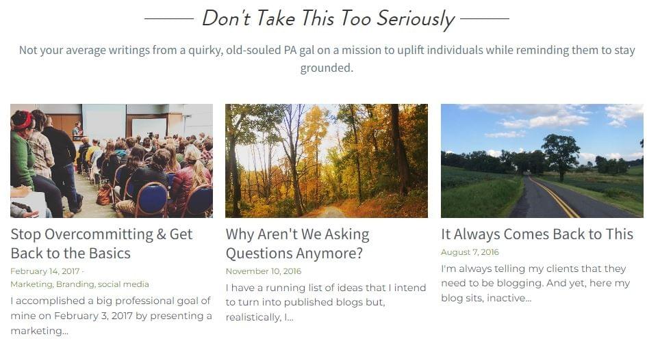 ブログのスケジュールを立てる