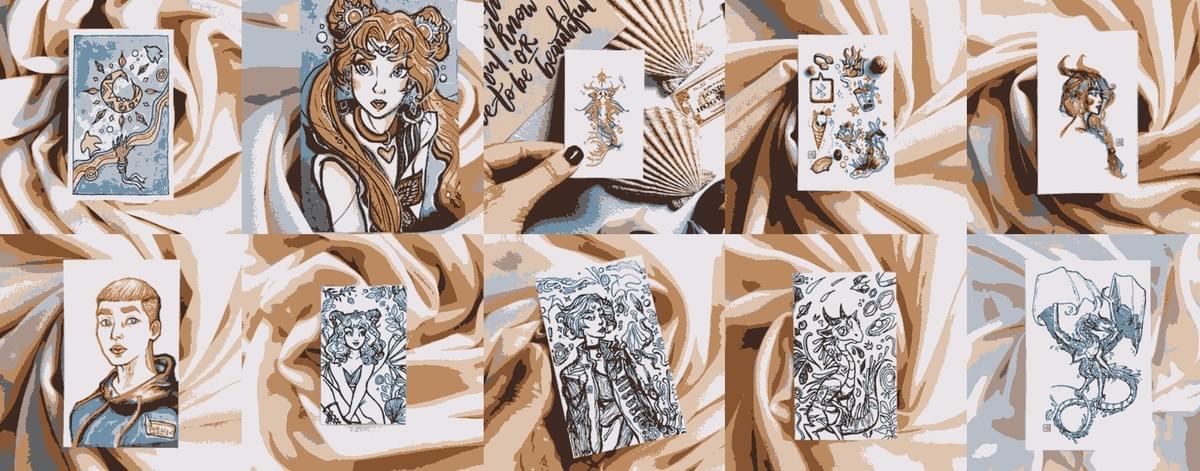 NFTメディアを選ぶ