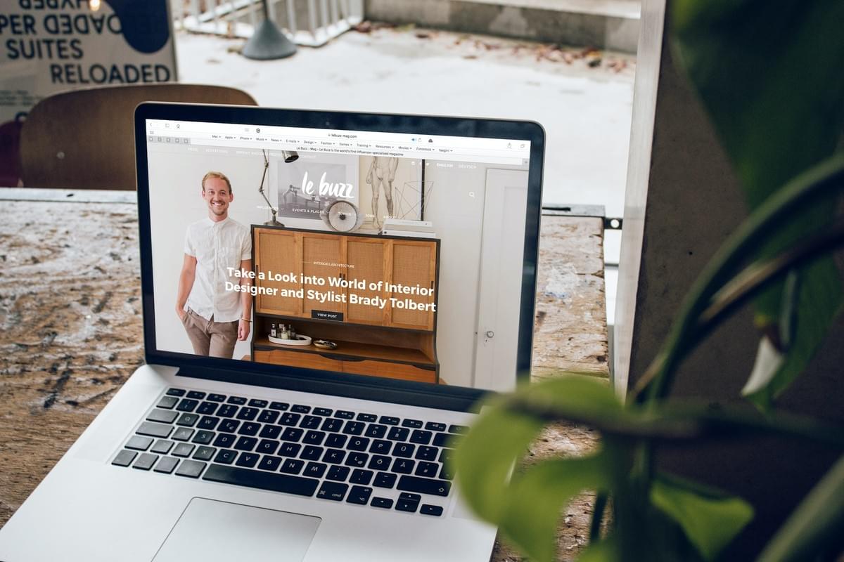 sites web simples