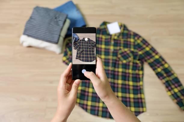 Online reseller business with Strikingly