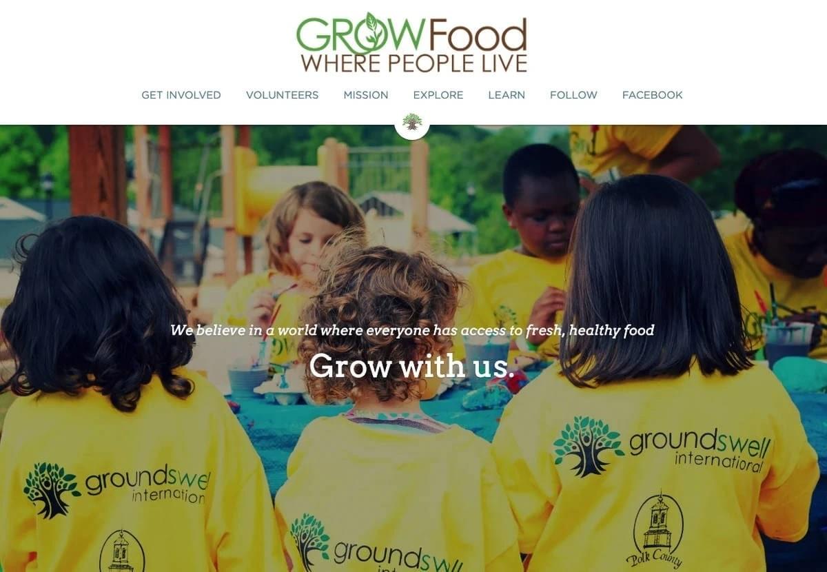 Strikinglyで社会起業プロジェクトを展示する