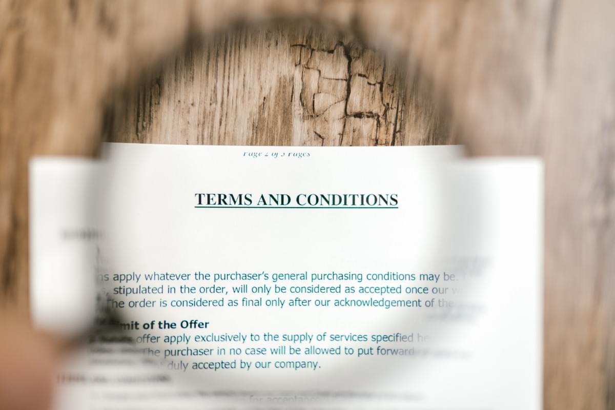 Terms And Conditions Demystified: Everything You Need To Know