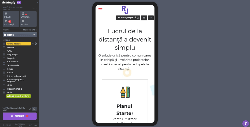 Surprinzător pentru designerii de ambalare a produselor - design responsive