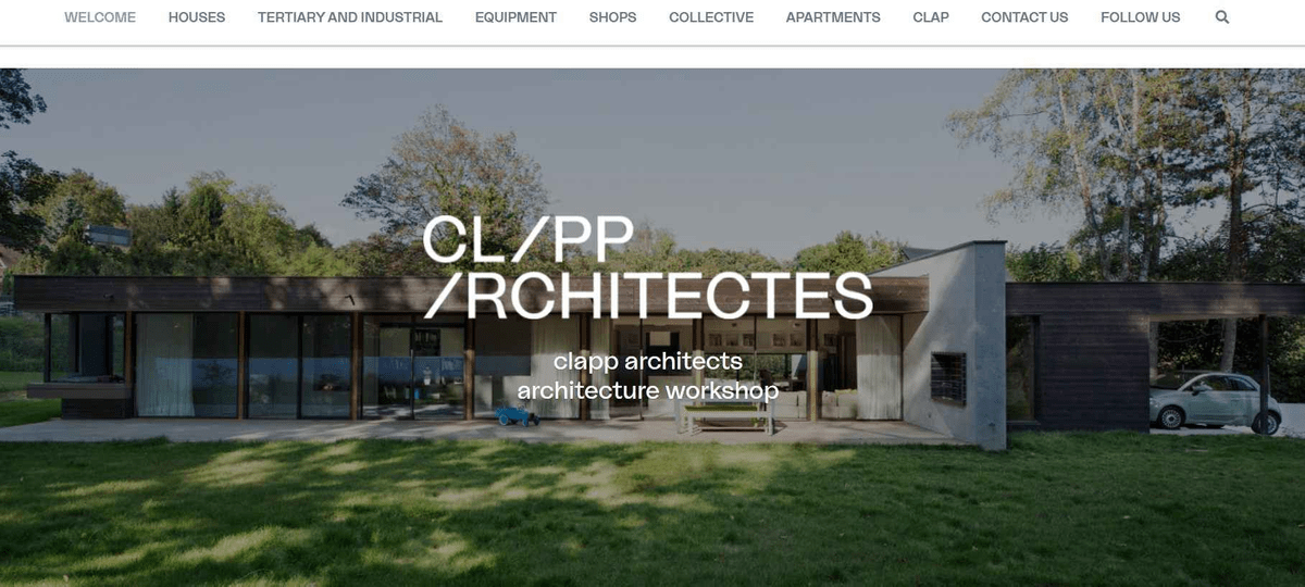 像CLAPP这样的出色标志