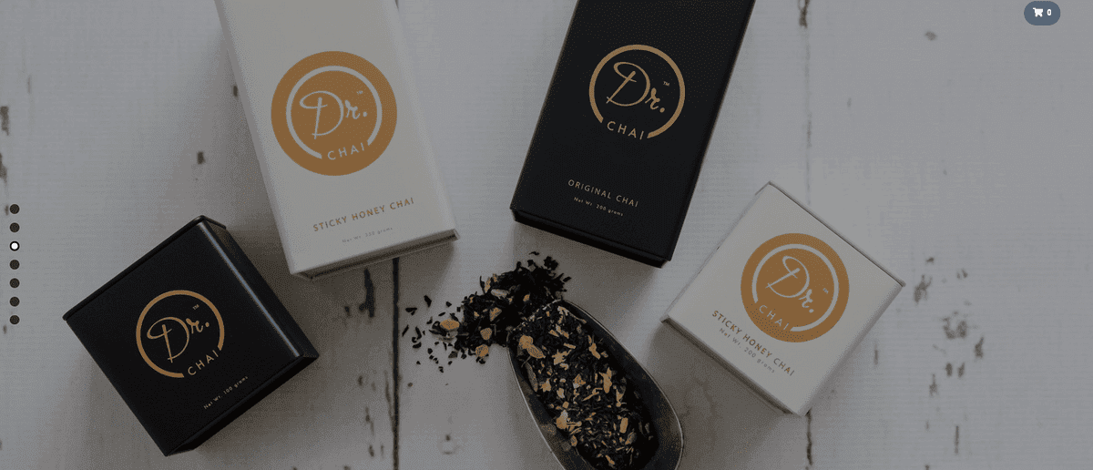 Cum să importați produse precum Chai