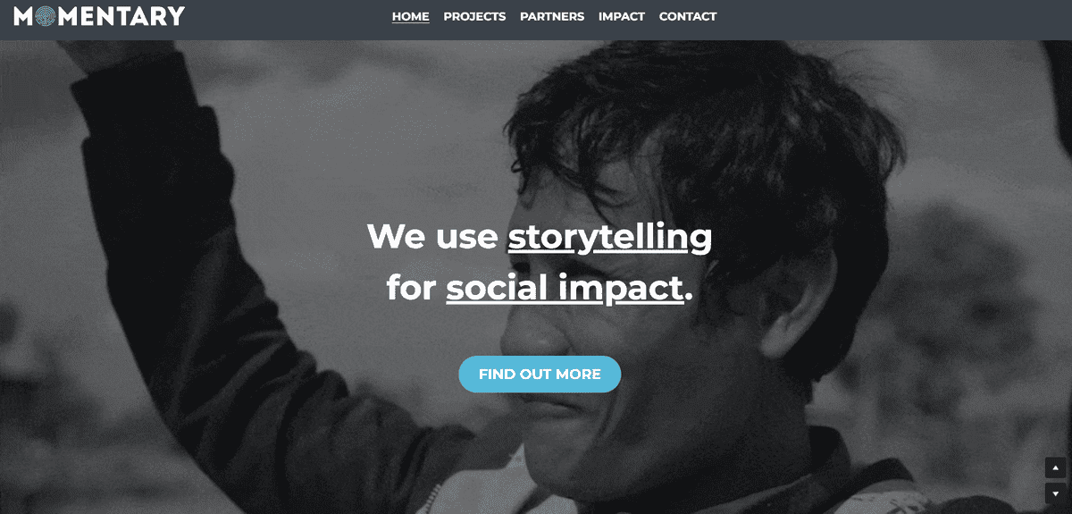 Bygg din startup-webbplats med oss!