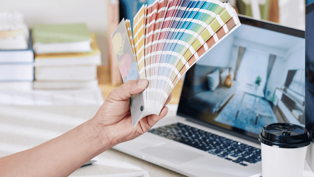 Skema Warna Situs Web