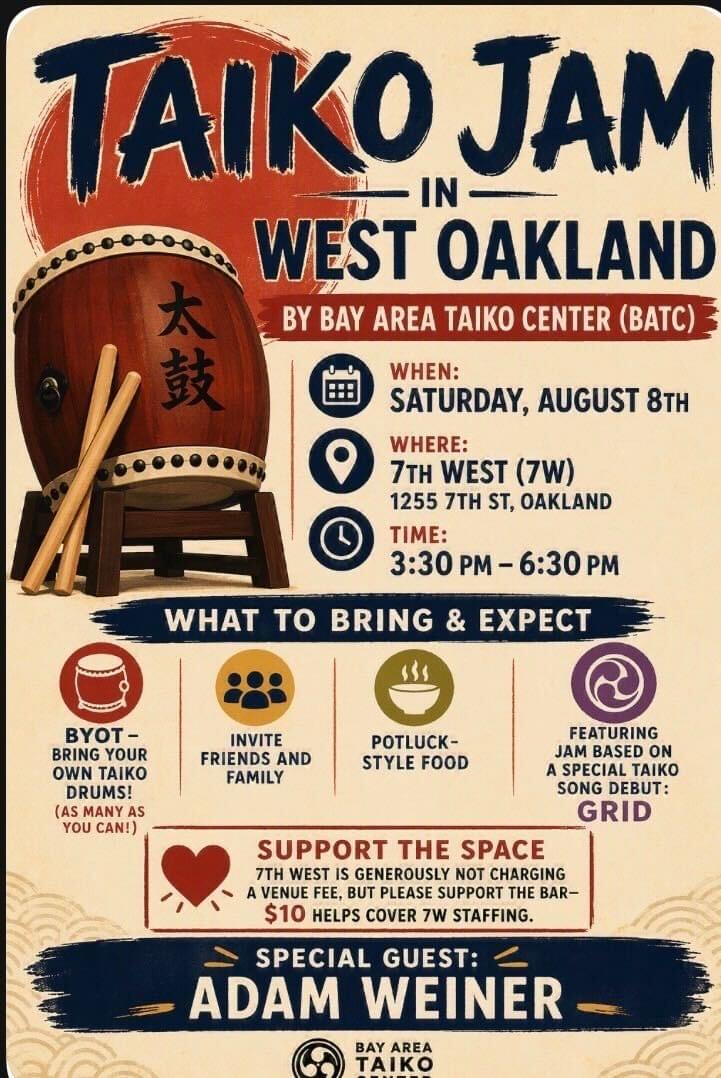 Join our community to explore workshops and resources that enhance your taiko journey. Experience the Power of Taiko Drumming We cultivate and elevate the art of taiko drumming by providing accessible resources, including workshops and quality supplies, fostering learning, collaboration, and excellence within our diverse regional community of performers and performance groups. Join our community to explore workshops and resources that enhance your taiko journey. Experience the Power of Taiko Drumming We cultivate and elevate the art of taiko drumming by providing accessible resources, including workshops and quality supplies, fostering learning, collaboration, and excellence within our diverse regional community of performers and performance groups.