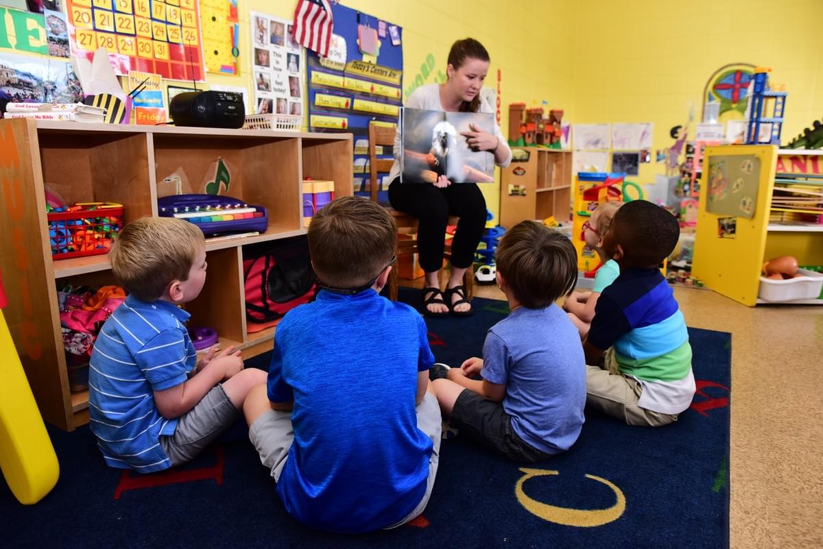 Early Childhood Education vs. Child Development