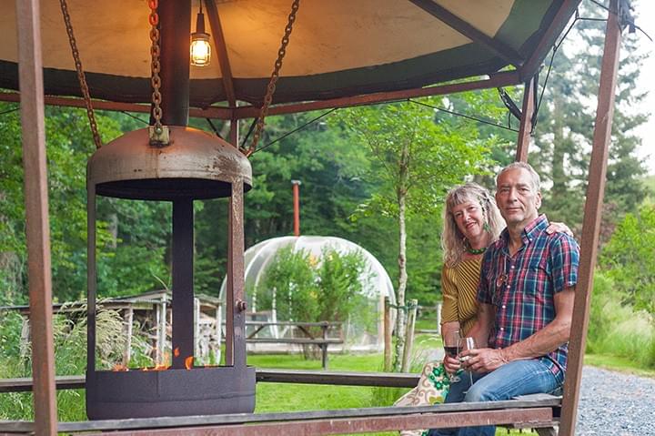 Foto van  Bob Muileboom  & Henja Govers