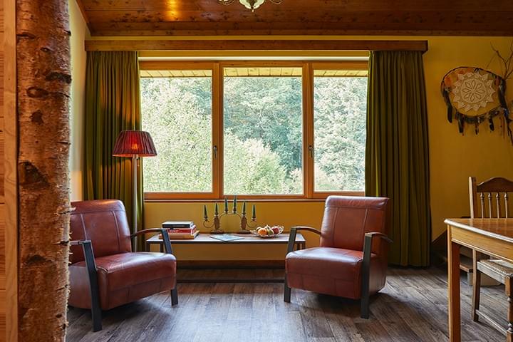 Wellness Suite in de Ardennen