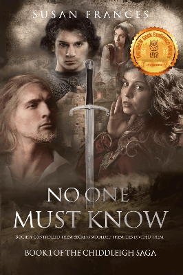 No One Must Know cover image