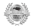 The Silver Falchion Award Finalist 2022 badge