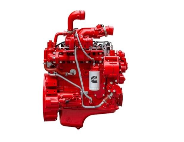 B3.9CS4 Construction Machinery Engines,Max. horsepower: 118kW Max. torque: 540N·m Emission: China IV