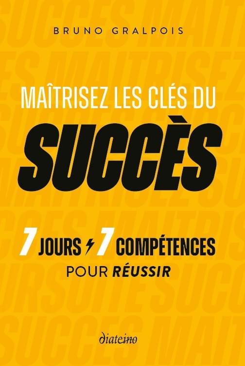 7 jours 7 compétences pour réussir