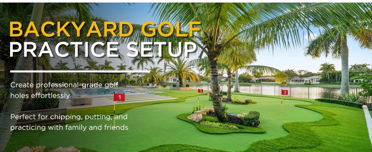 KINGTOP Portable Golf Hole Cutter