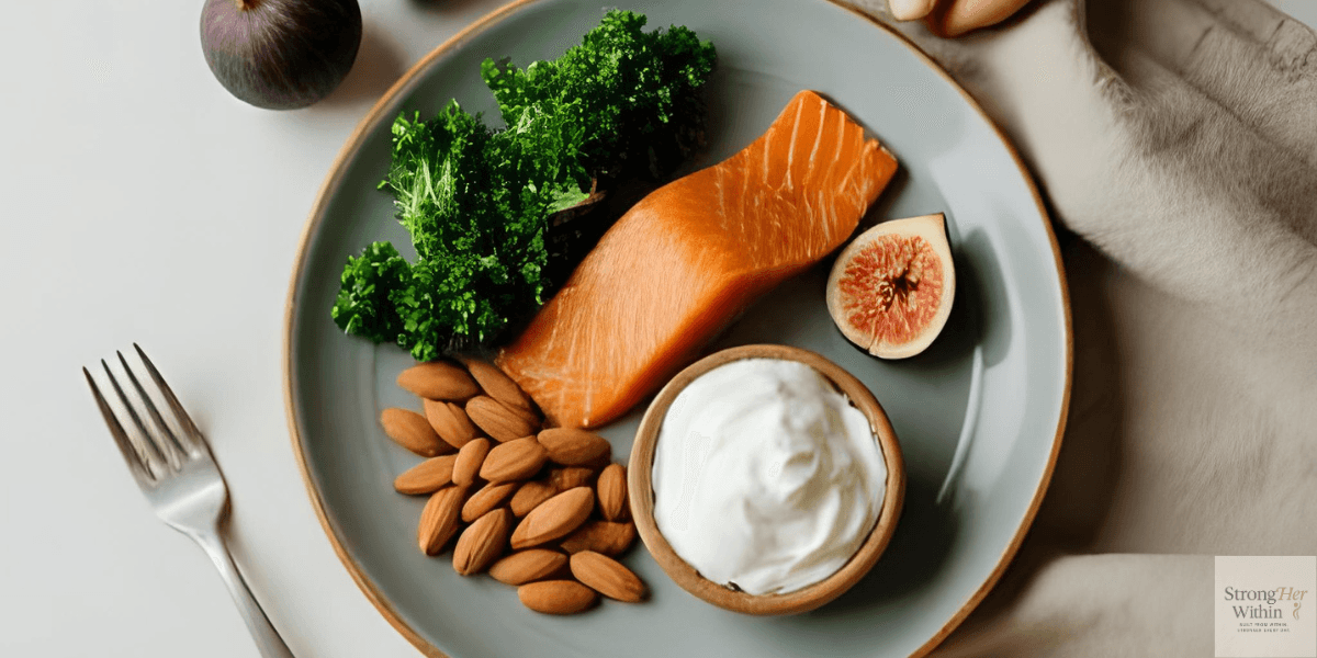 Bone Health Nutrition Guide.  Eat smart, build strength, and protect your bones - naturally.