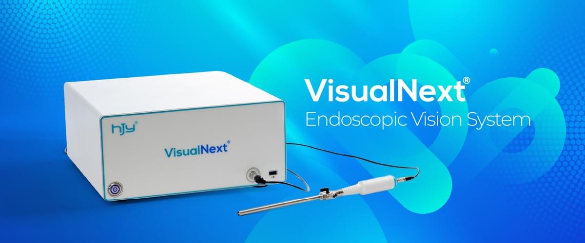VisualNext® Endoscopic Vision System VisualNext® Endoscopic Vision System