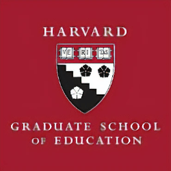 Harvard Graduate School of Education Logo