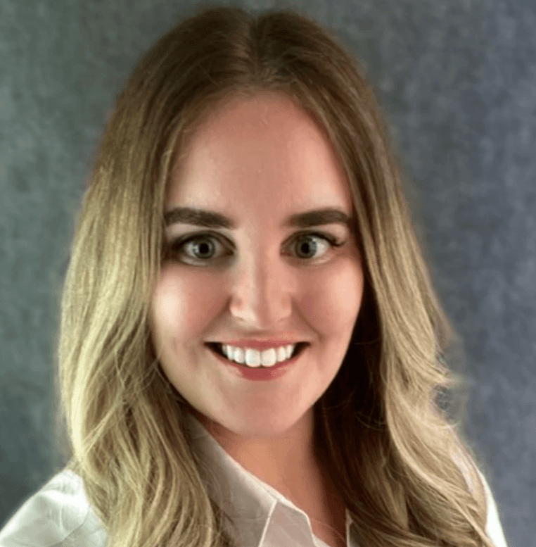 Racheal Gallegos SVP Career Learning