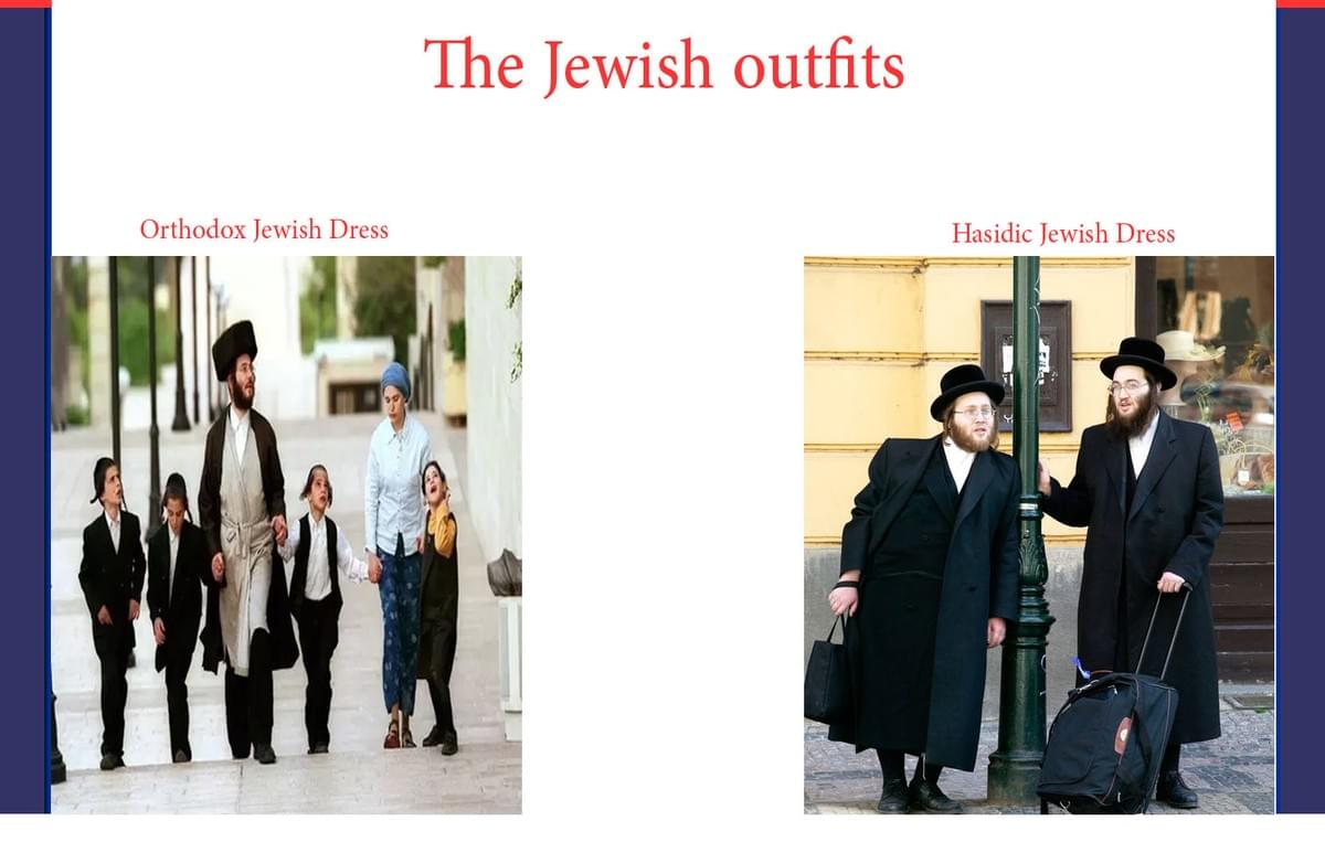 The Religious dressing up across the religions Th...