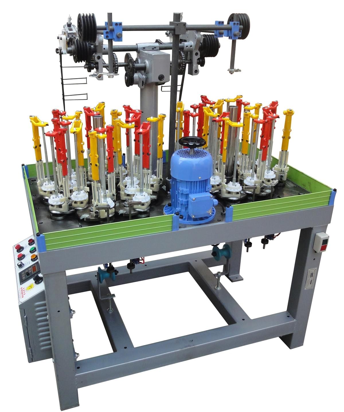 cord braiding machinesCreditocean