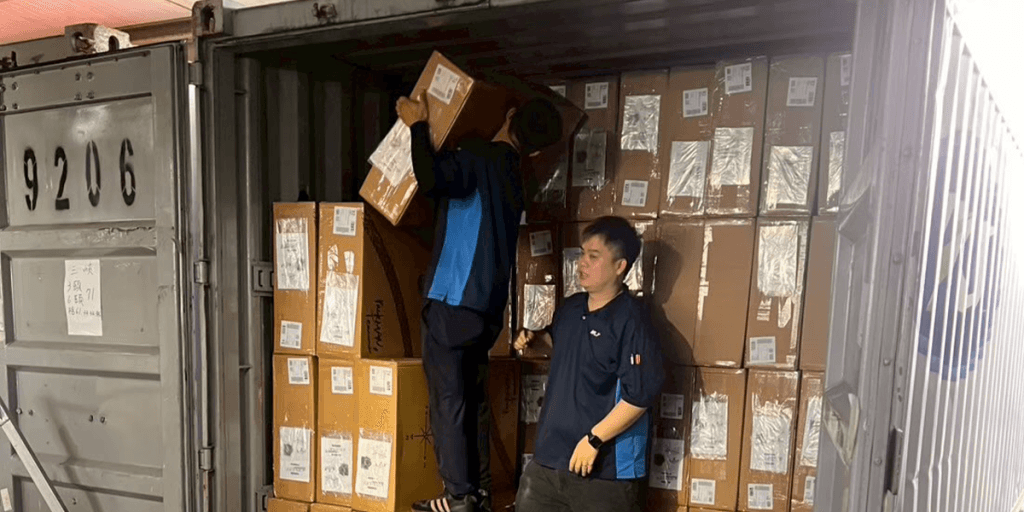 逆向回收與入庫檢收