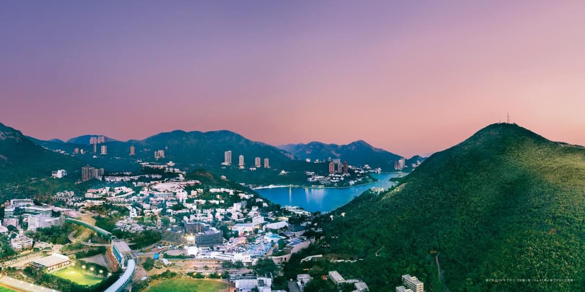 Blue Coast, Deep Water South, Southside, Wong Chuk Hang, Ocean Park, Island South
