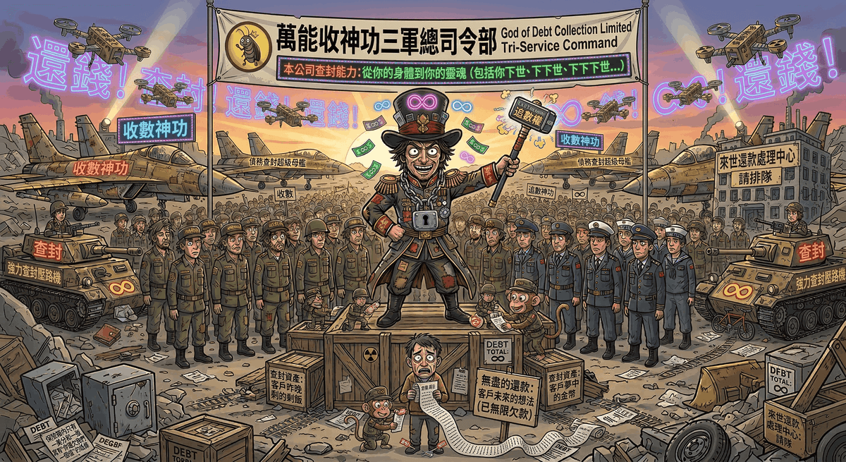 成功率90%係真定假？拆解收數公司4大商業吹噓陷阱