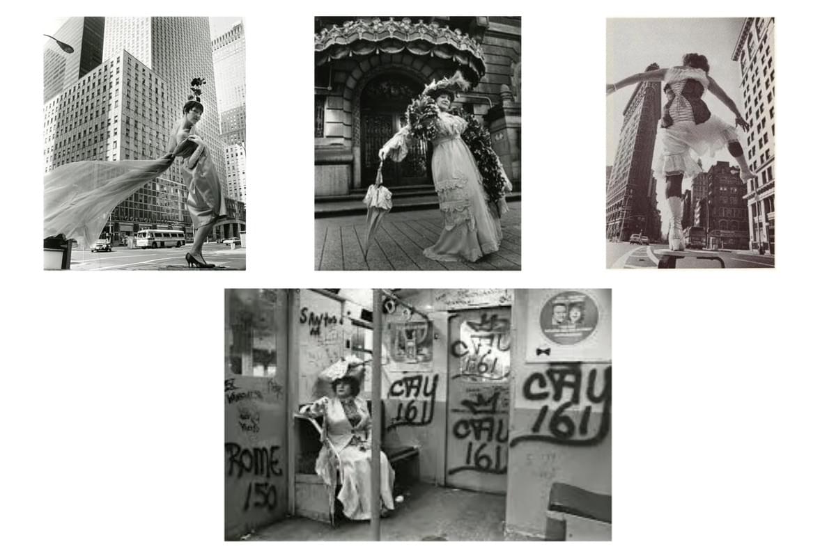 Facades by Bill Cunningham with Eddita Sherman
