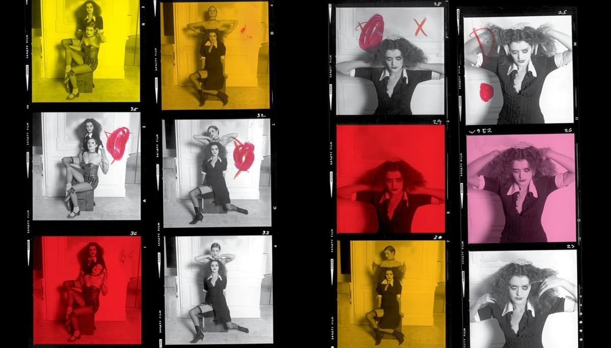 Mick Rock Rocky Horror