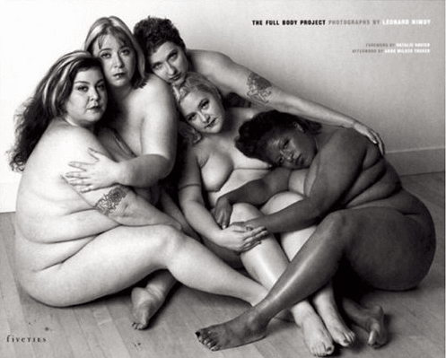 The Full Body Project Book Leonard Nimoy