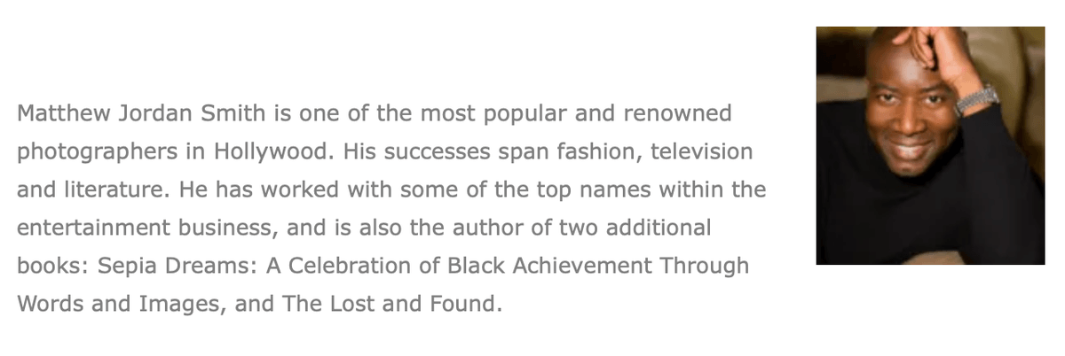 Matthew Jordan Smith