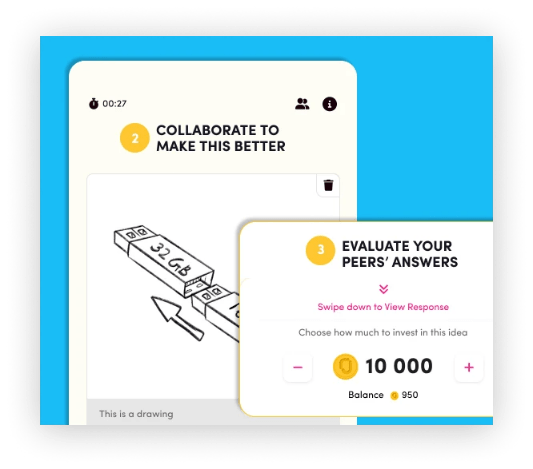 Empower Real-time Feedback & Collaboration​