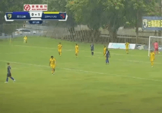 2022 華南銀行台灣企業甲級足球聯賽第二循環第六輪：南市台鋼 vs 台中FUTURO