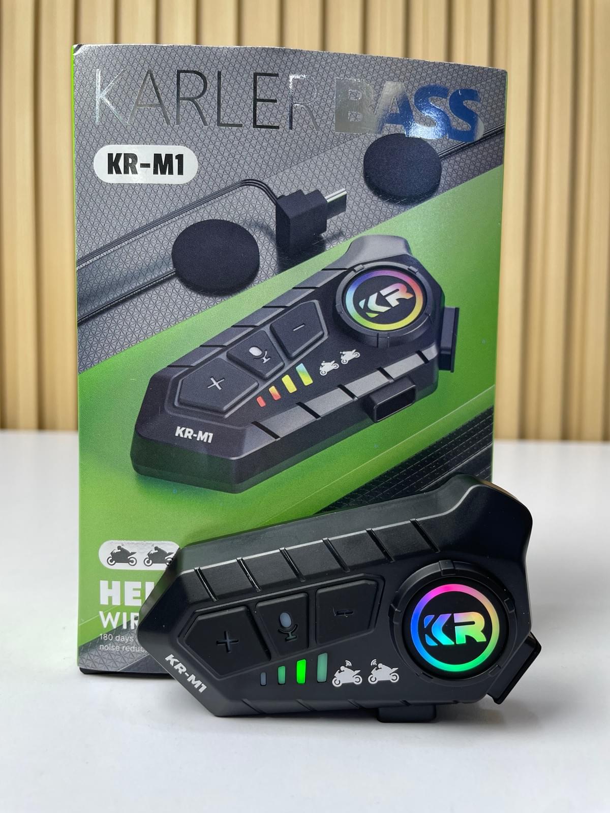 Set Intercomunicador KRM1