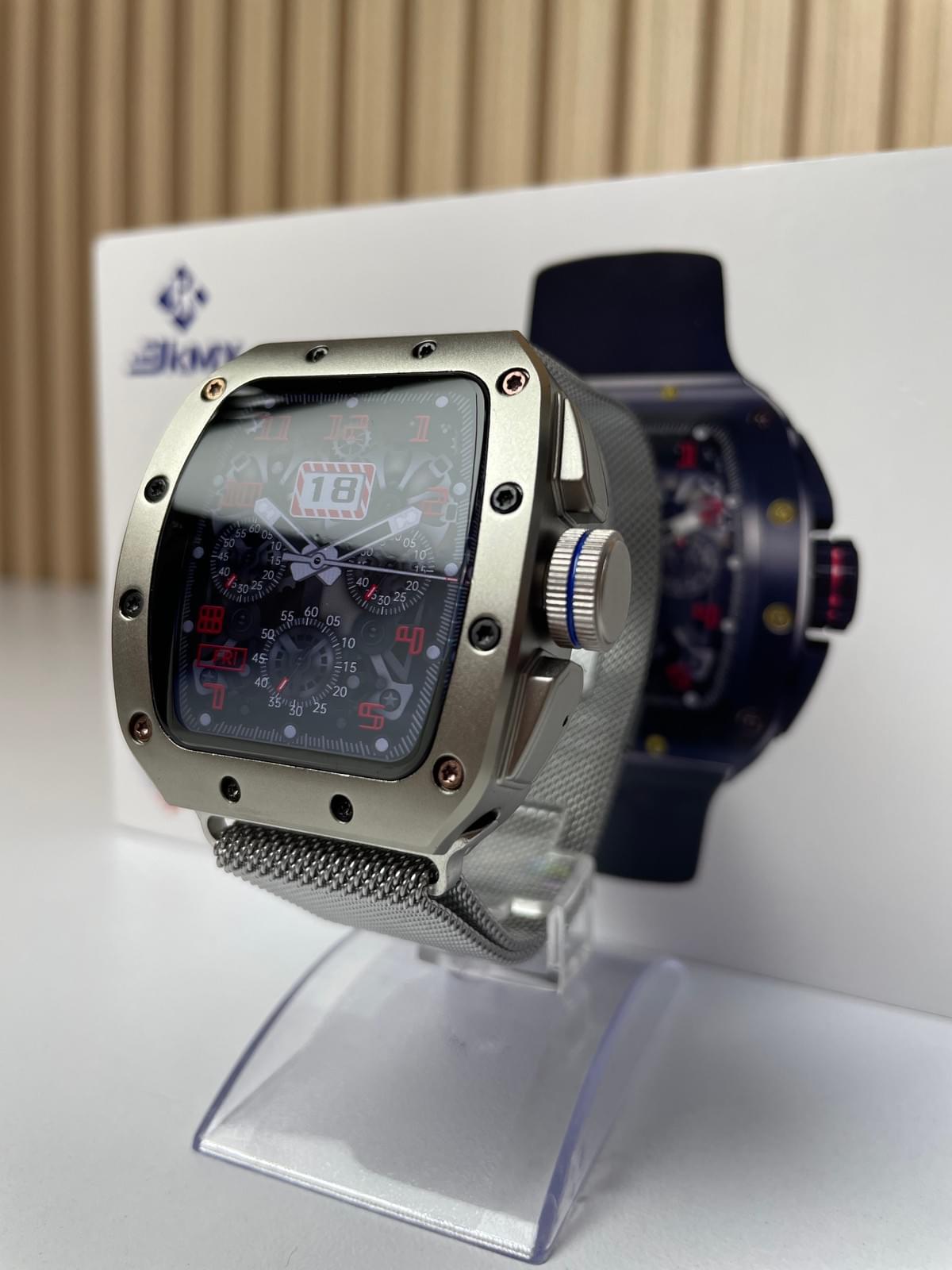 SmartWatch JKMX V68 Ultra