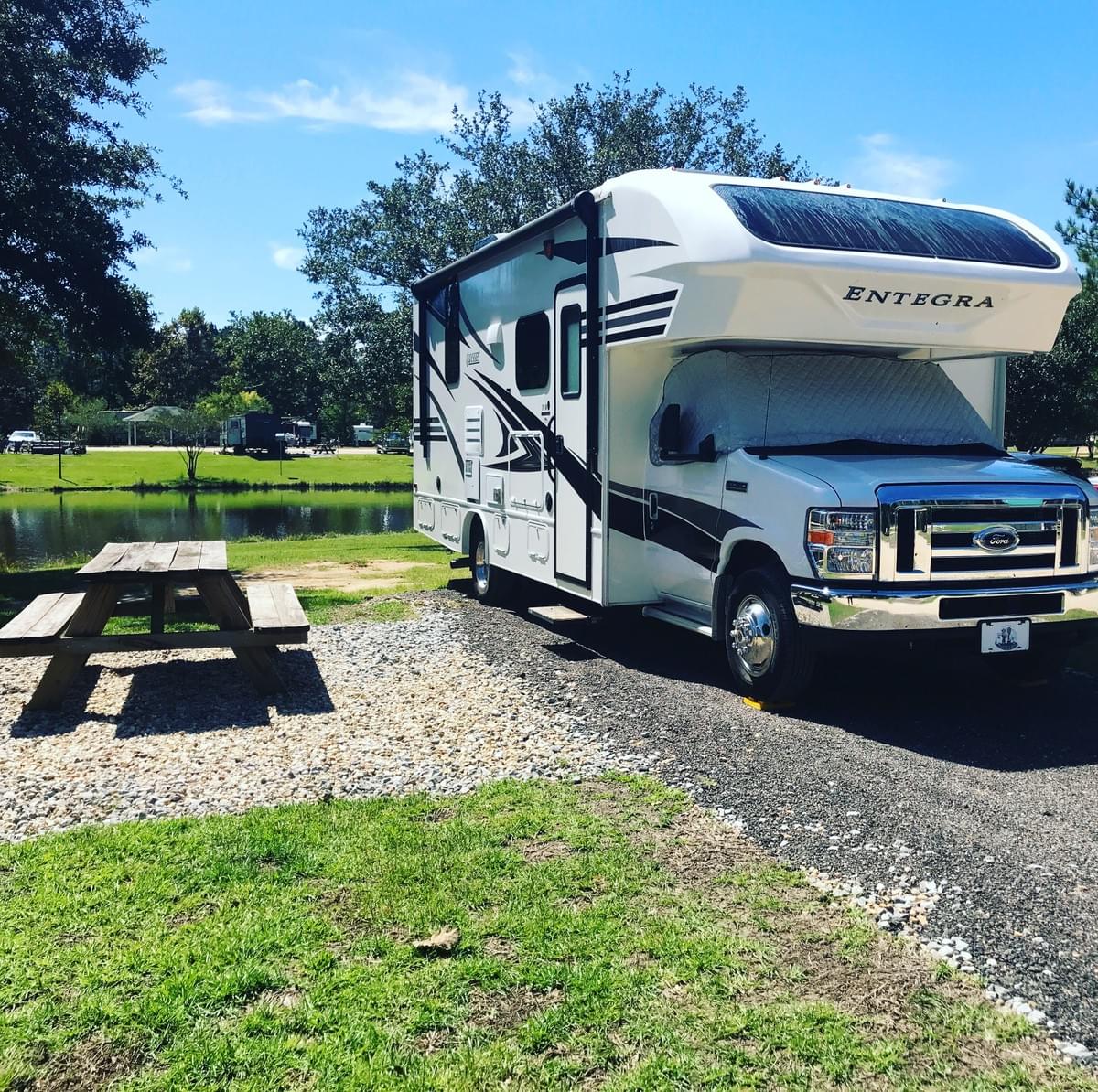 Stop 5 Hattiesburg/Okatoma River Travel Adventure Ca...